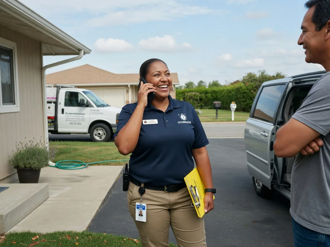 Pest Control Verner, WV FAQs